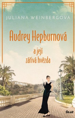 Audrey Hepburnová a její zářivá hvězda koupíte na Kosmas.cz