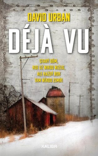 Déja vu koupíte na Kosmas.cz