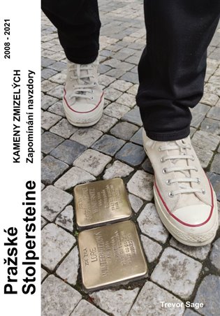 Pražské Stolpersteine - Kameny zmizelých koupíte na Kosmas.cz