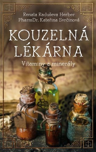 Kouzelná lékárna koupíte na Kosmas.cz