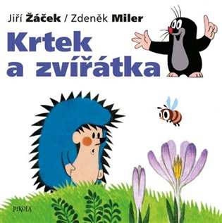 Krtek a zvířátka koupíte na Kosmas.cz