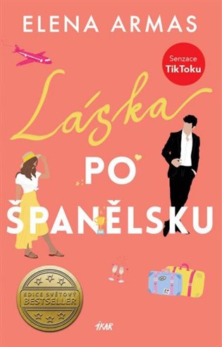 Láska po španělsku koupíte na Kosmas.cz