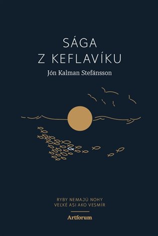 Sága z Keflavíku