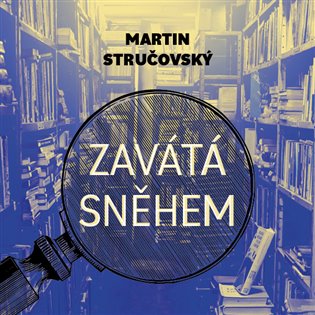 Zavátá sněhem - CDmp3 (Čte Martin Preiss) koupíte na Kosmas.cz