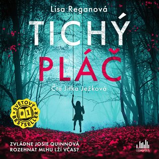 Tichý pláč - CDmp3 (Čte Jitka Ježková) koupíte na Kosmas.cz