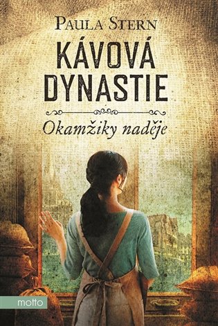 Kávová dynastie: Okamžiky naděje koupíte na Kosmas.cz