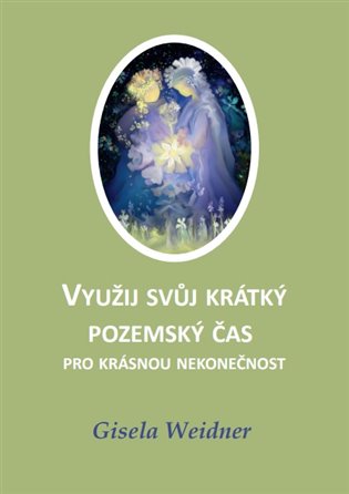 Využij svůj krátký pozemský čas pro krásnou nekonečnost koupíte na Kosmas.cz