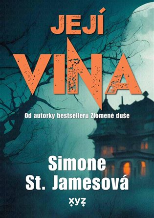 Její vina koupíte na Kosmas.cz