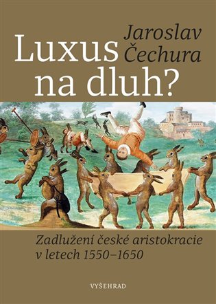 Luxus na dluh? koupíte na Kosmas.cz