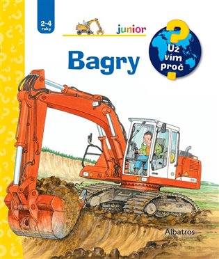 Bagry koupíte na Kosmas.cz