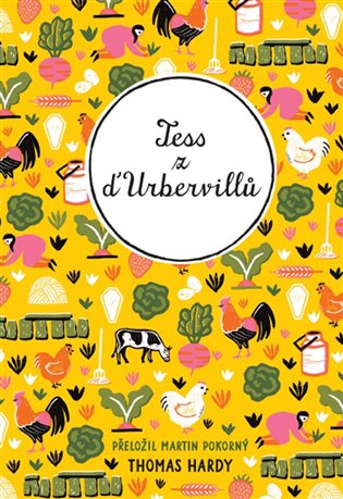 Tess z d´Urbervillů koupíte na Kosmas.cz