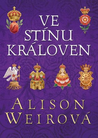 Ve stínu královen koupíte na Kosmas.cz