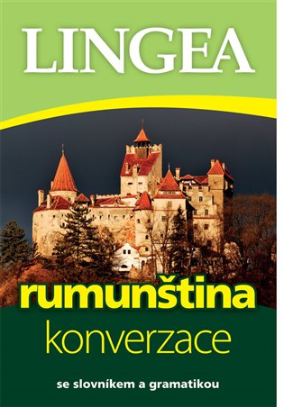 Kniha Rumunština