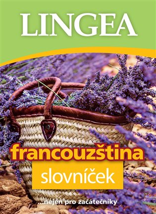 Francouzština - slovníček koupíte na Kosmas.cz