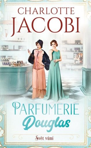 Parfumerie Douglas: Svět vůní koupíte na Kosmas.cz