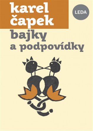 Bajky a podpovídky koupíte na Kosmas.cz