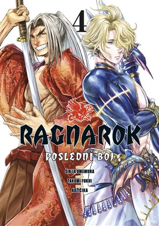 Ragnarok: Poslední boj 4 koupíte na Kosmas.cz
