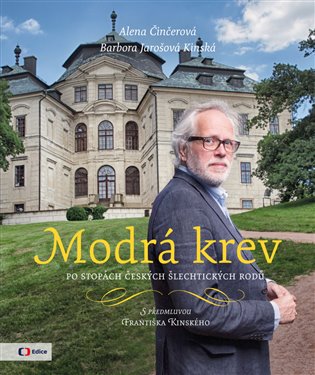 Modrá krev koupíte na Kosmas.cz