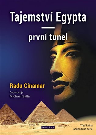 Tajemství Egypta — první tunel
