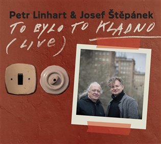 To bylo to Kladno (Live) - CD koupíte na Kosmas.cz