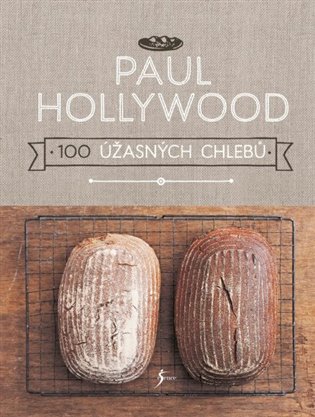 100 úžasných chlebů koupíte na Kosmas.cz