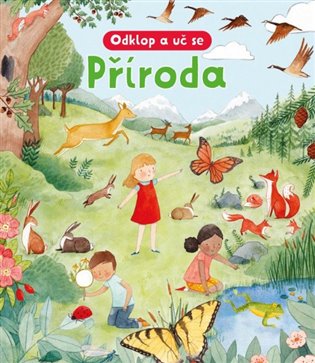 Příroda: Odklop a uč se koupíte na Kosmas.cz