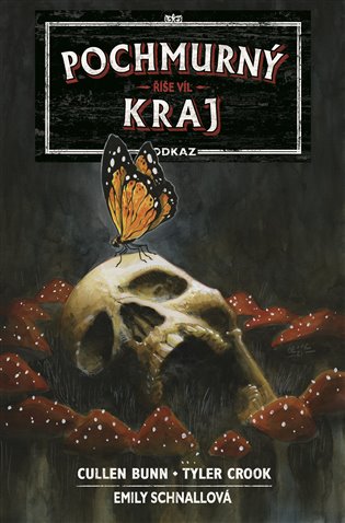 Pochmurný kraj: Odkaz 2 koupíte na Kosmas.cz