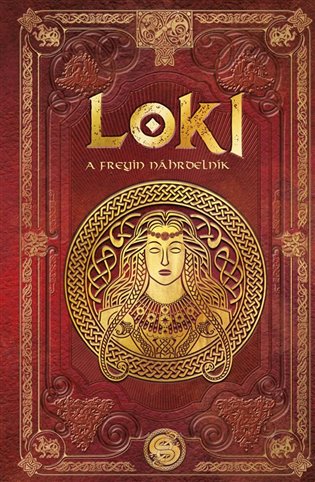 Loki a Freyin náhrdelník koupíte na Kosmas.cz