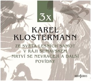 3 x Karel Klostermann