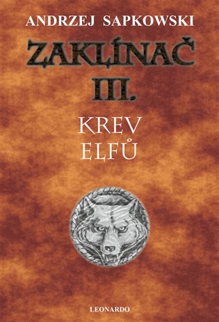 Zaklínač III. - Krev elfů, 2. vydání koupíte na Kosmas.cz