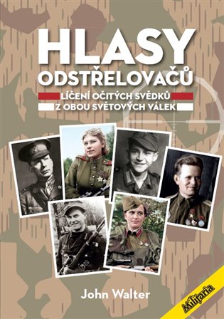 Hlasy odstřelovačů koupíte na Kosmas.cz