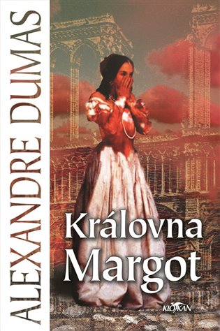 Královna Margot koupíte na Kosmas.cz