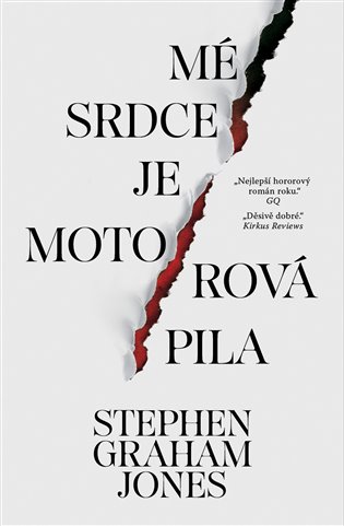 Mé srdce je motorová pila koupíte na Kosmas.cz