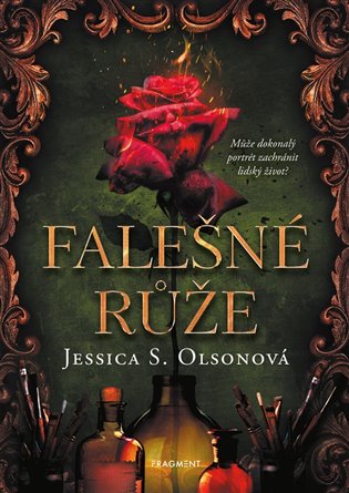 Falešné růže koupíte na Kosmas.cz