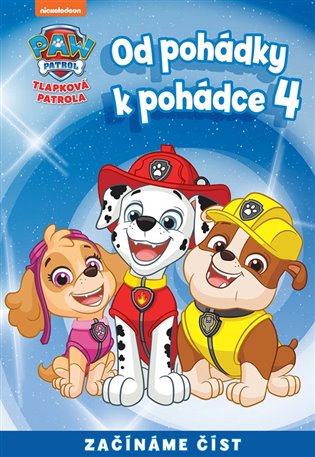 Od pohádky k pohádce – Tlapková patrola 4 koupíte na Kosmas.cz