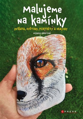 Malujeme na kamínky koupíte na Kosmas.cz