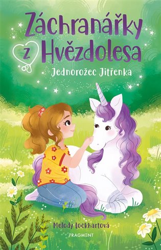 Záchranářky z Hvězdolesa: Jednorožec Jitřenka koupíte na Kosmas.cz