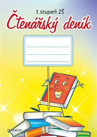 Čtenářský deník koupíte na Kosmas.cz