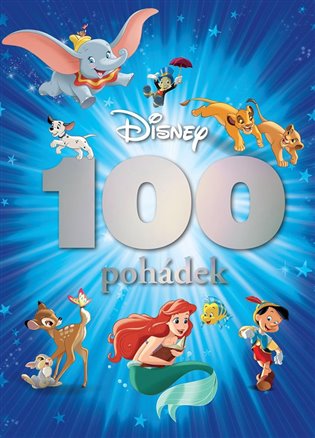 Disney - 100 pohádek koupíte na Kosmas.cz