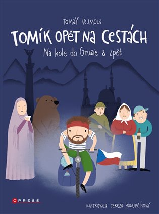 Tomík opět na cestách koupíte na Kosmas.cz