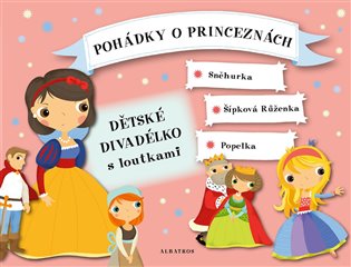 Pohádky o princeznách koupíte na Kosmas.cz