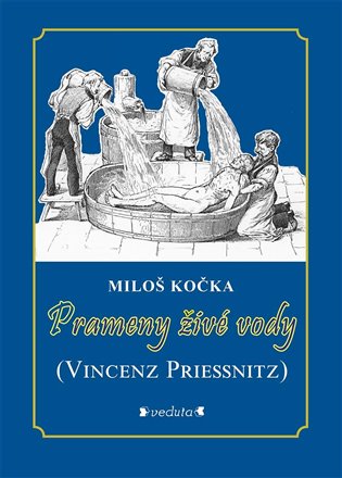 Prameny živé vody koupíte na Kosmas.cz