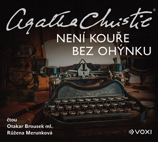 Není kouře bez ohýnku koupíte na Kosmas.cz