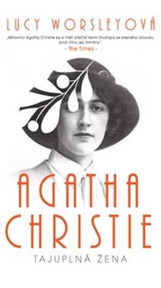 Agatha Christie: tajuplná žena koupíte na Kosmas.cz