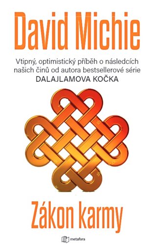 Zákon karmy koupíte na Kosmas.cz
