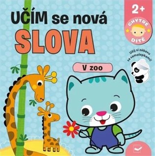 V zoo - Učím se nová slova koupíte na Kosmas.cz