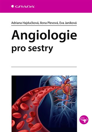 Angiologie pro sestry koupíte na Kosmas.cz