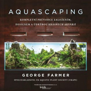 Aquascaping (český jazyk) koupíte na Kosmas.cz