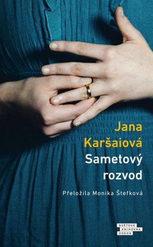 Sametový rozvod koupíte na Kosmas.cz