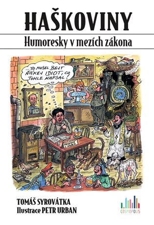 Haškoviny koupíte na Kosmas.cz